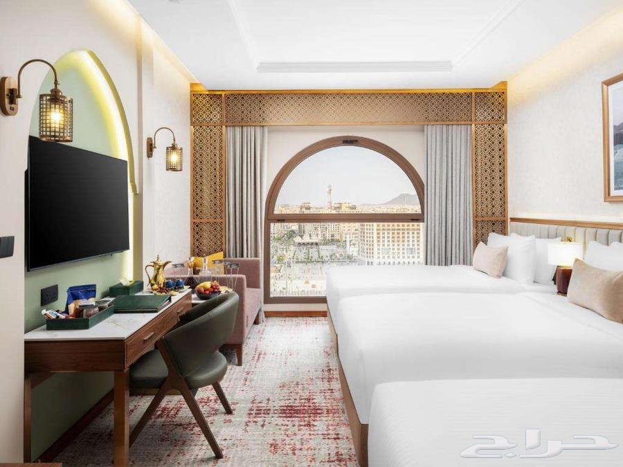 حجز فنادق المدينة المنورة بافض الاسعار (ايلاف طيبة)64402872396930111