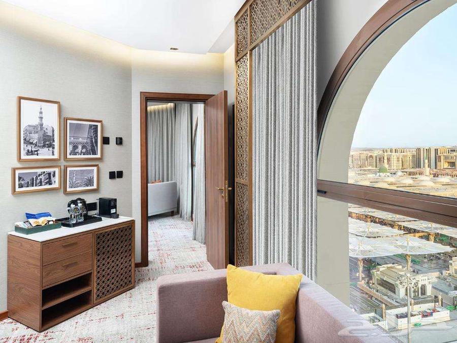 حجز فنادق المدينة المنورة بافض الاسعار (ايلاف طيبة)64402872396930113