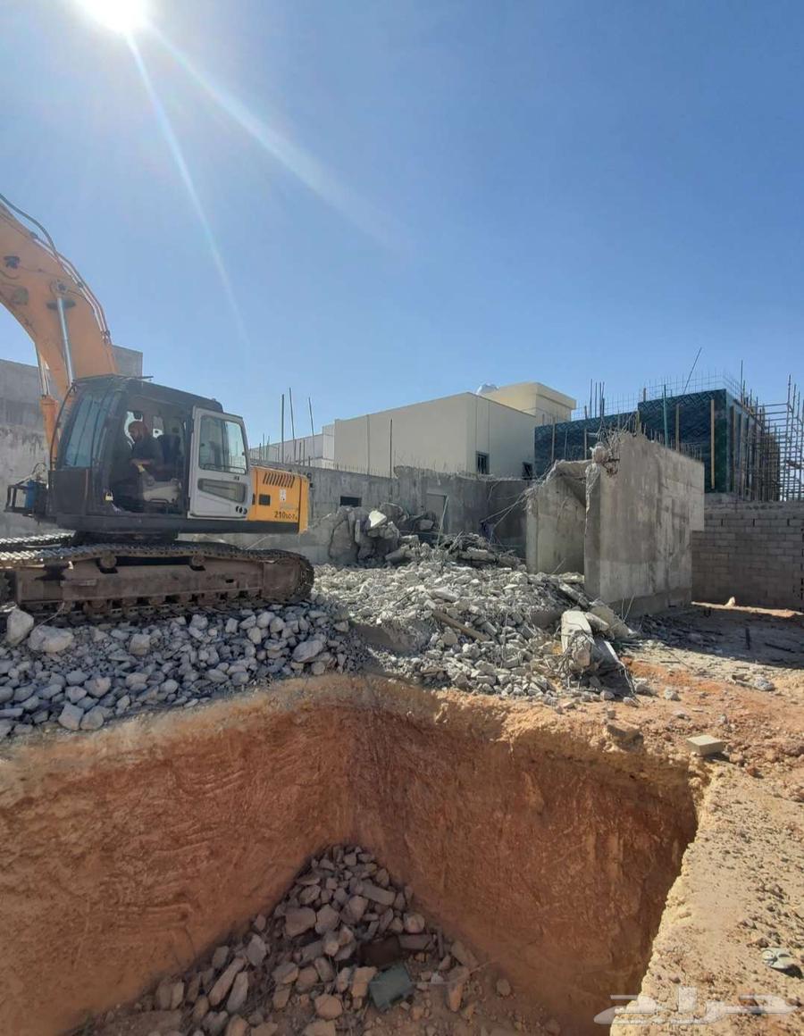 هدم جميع المباني مجانا هدم تكسير64369732801539110