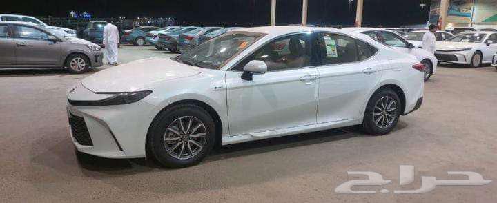 تويوتا كامري 2025 نظام تمويل64402720094595112