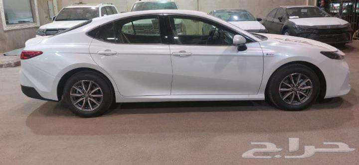 تويوتا كامري 2025 نظام تمويل64402720094595111