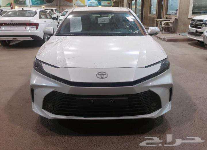 تويوتا كامري 2025 نظام تمويل64402720094595110