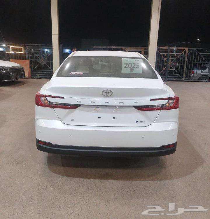 تويوتا كامري 2025 نظام تمويل64402720094595113