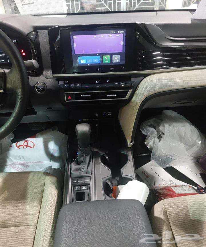 تويوتا كامري 2025 نظام تمويل64402720094595114