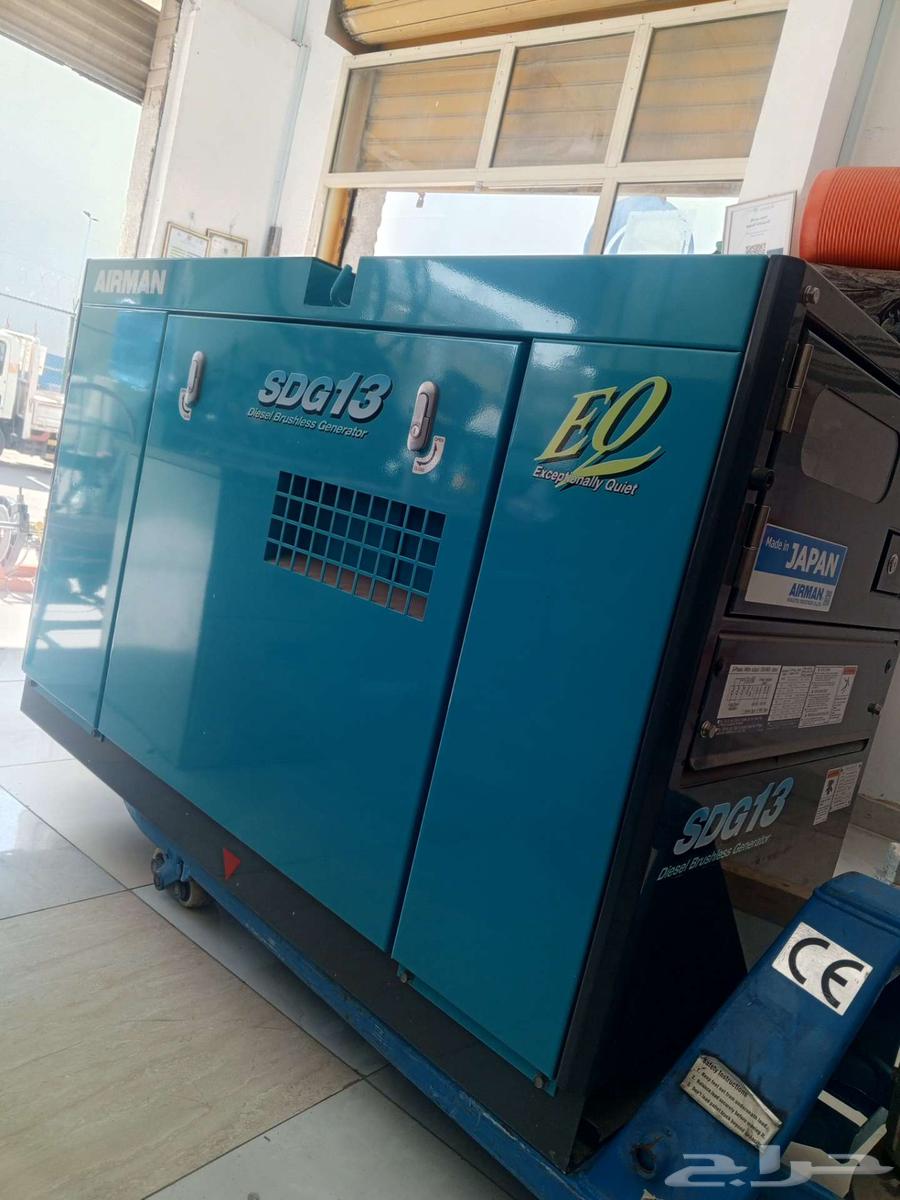 مولدات ياباني64512608831491112