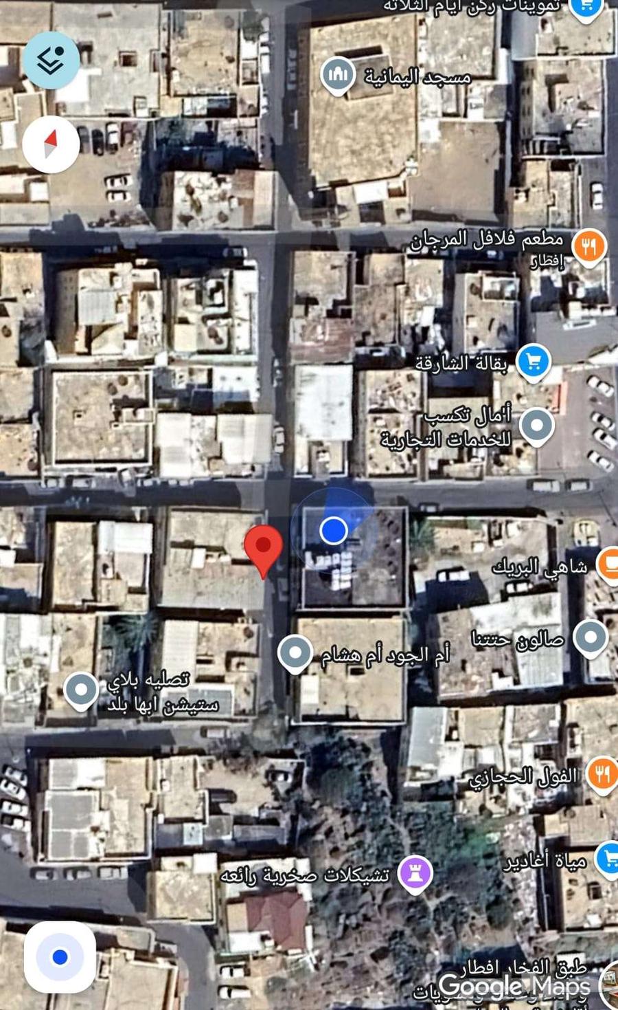 عمارة للبيع دوين 8 شقق على شارعين أبها64314023872259113