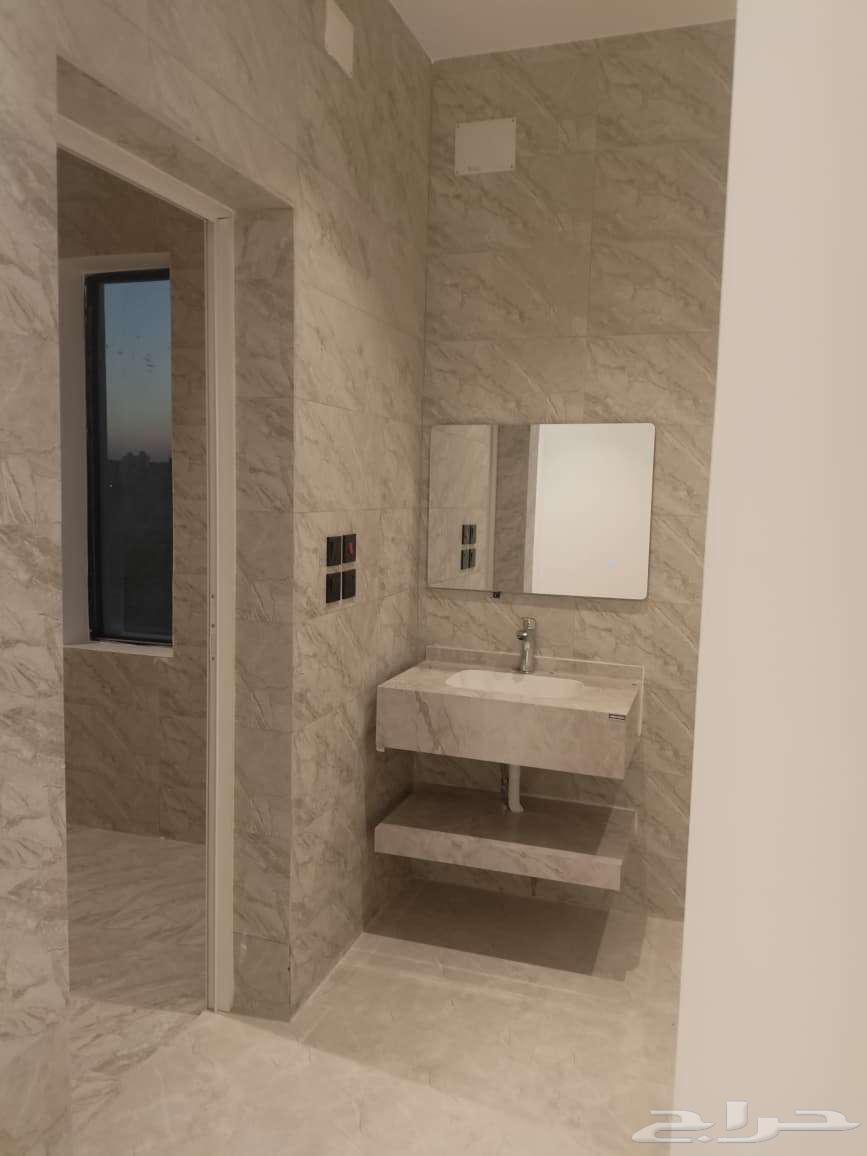 فيلا المذنب فله دورين جديده بحى الخزامى المذنب بيت جديد64345674057090113