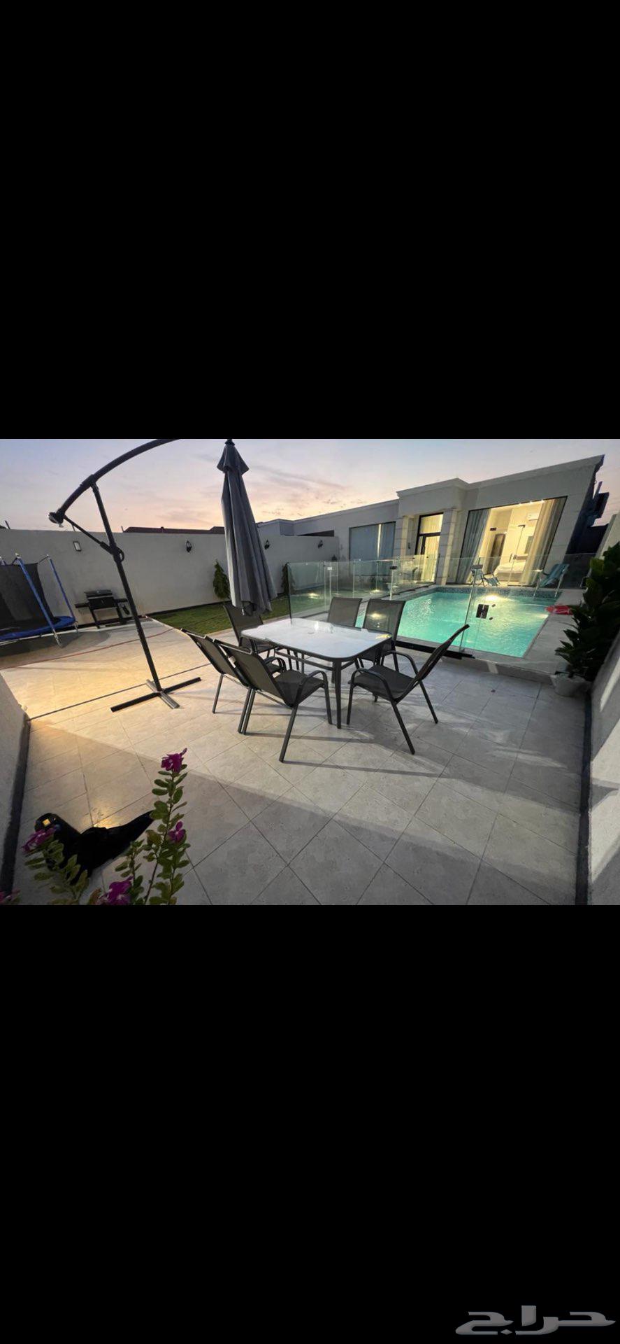 استراحة ( شاليه فندقي للايجار اليومي ) جدة حي الحجاز64370096524802111