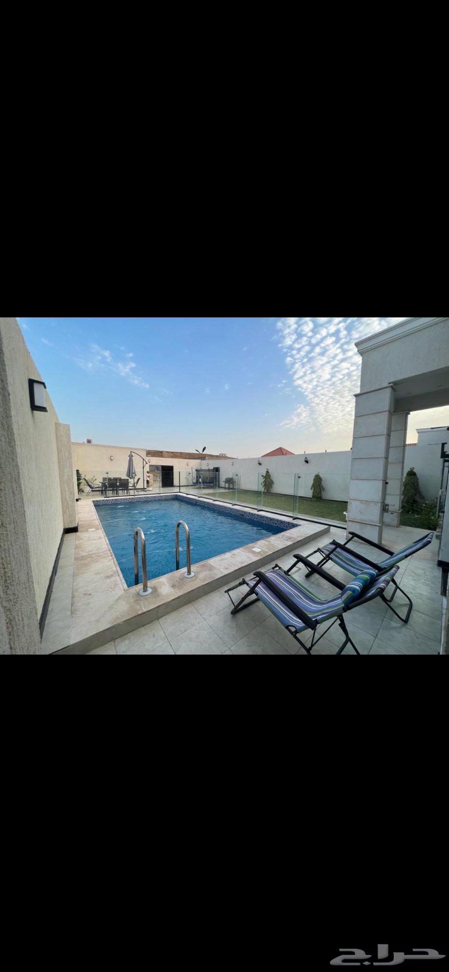 استراحة ( شاليه فندقي للايجار اليومي ) جدة حي الحجاز64370096524802114