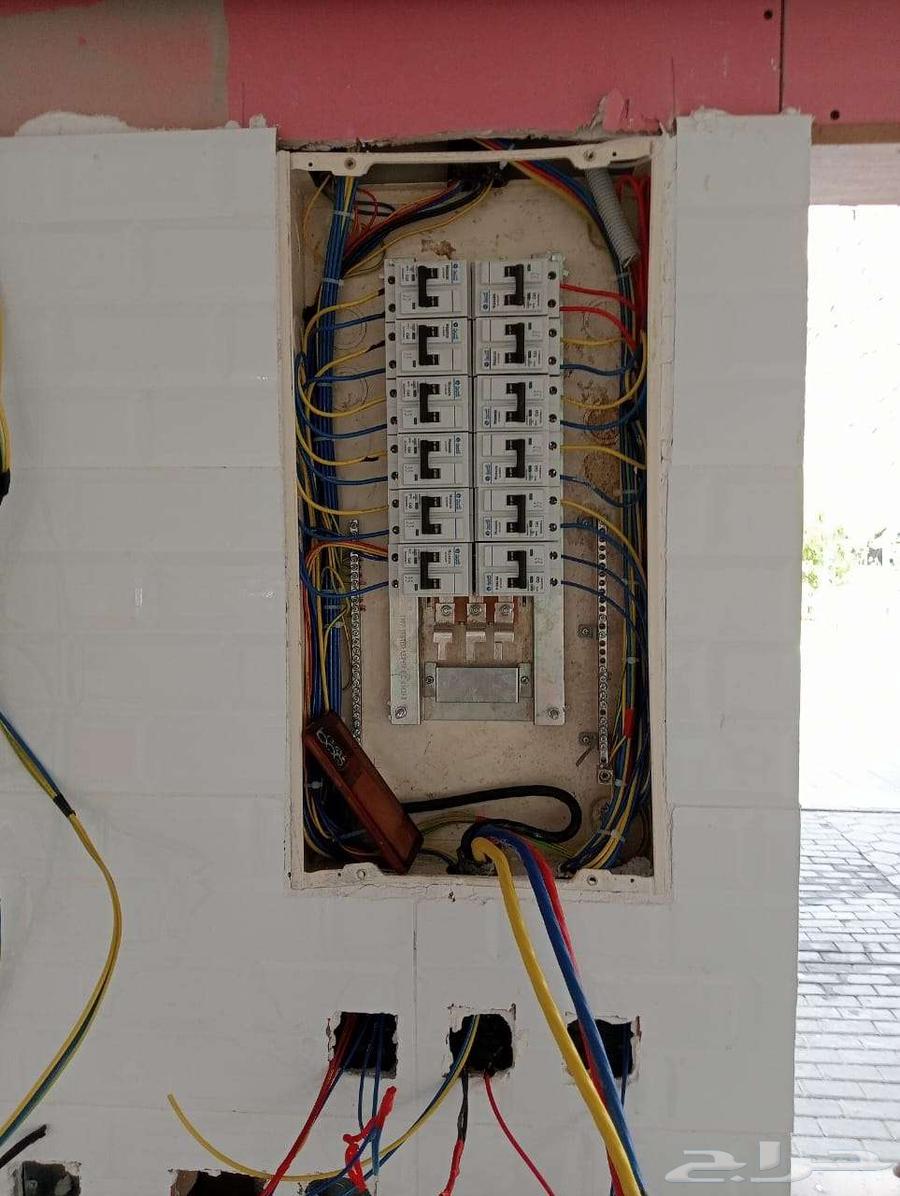 كهربائي بالمدينة المنورة64345847191299111