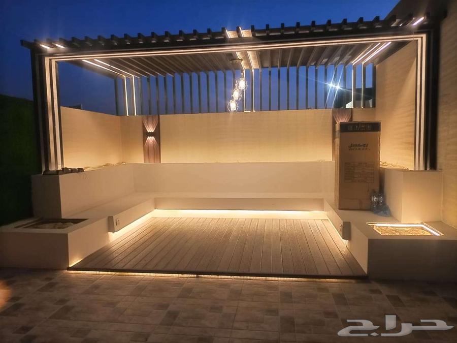 تنسيق تيل صناعي وطبيعي64345864494210111