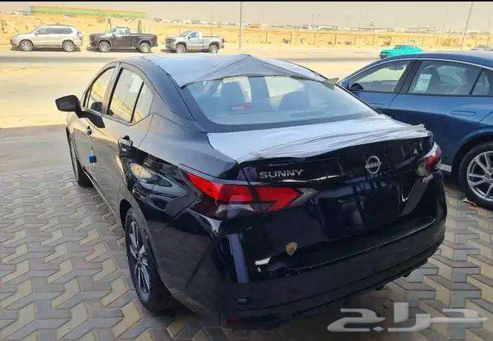 نيسان صني الشكل الجديد بنظام التمويل64402927192067114