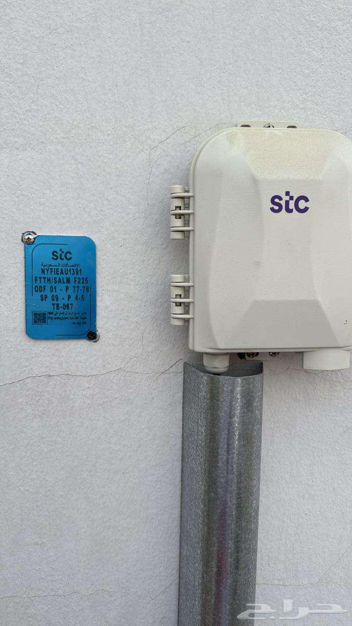 انترنت منزلي فايبر الياف بصريه محانا64349906511489112