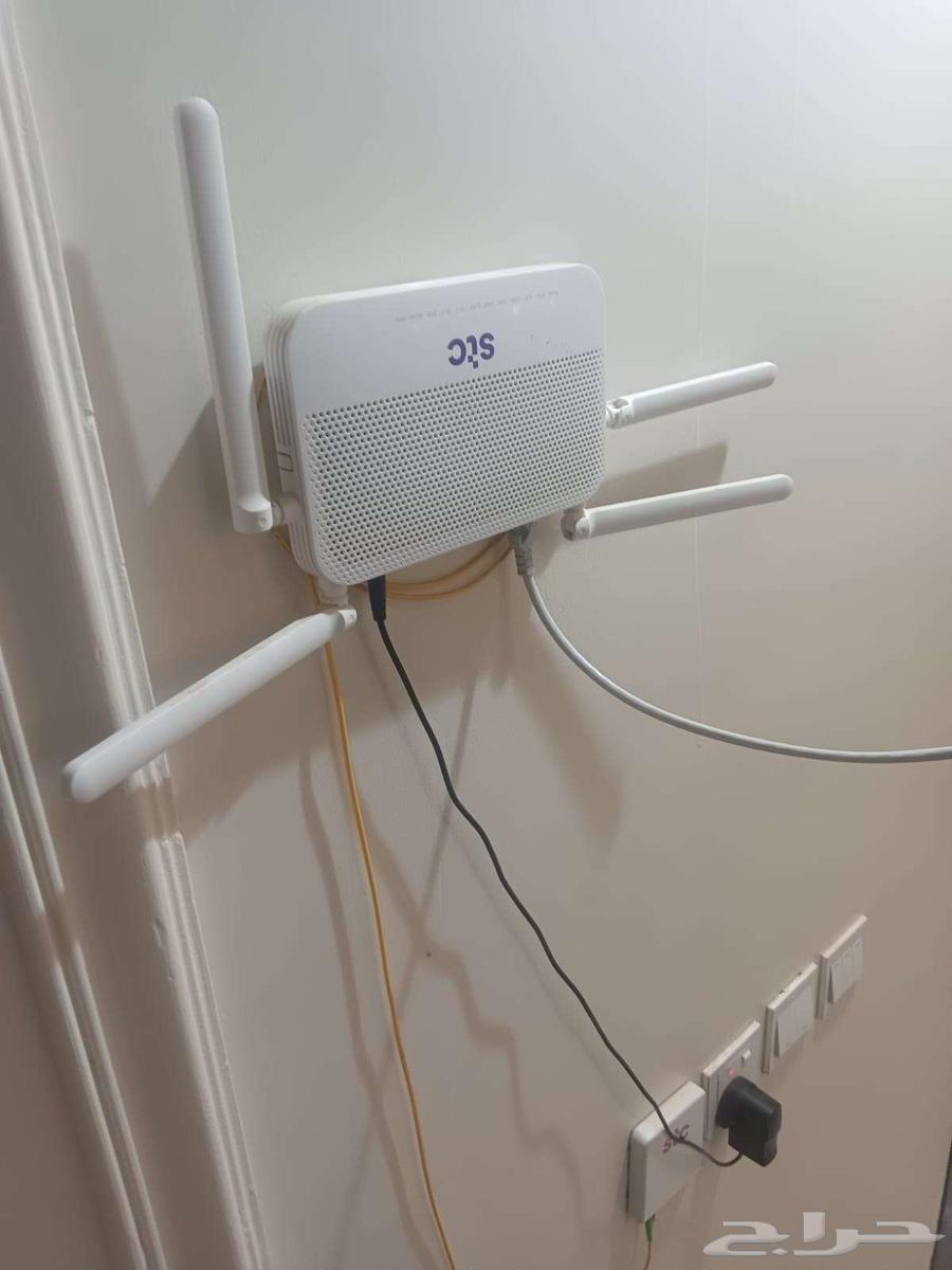 انترنت منزلي فايبر الياف بصريه محانا64349906511489110