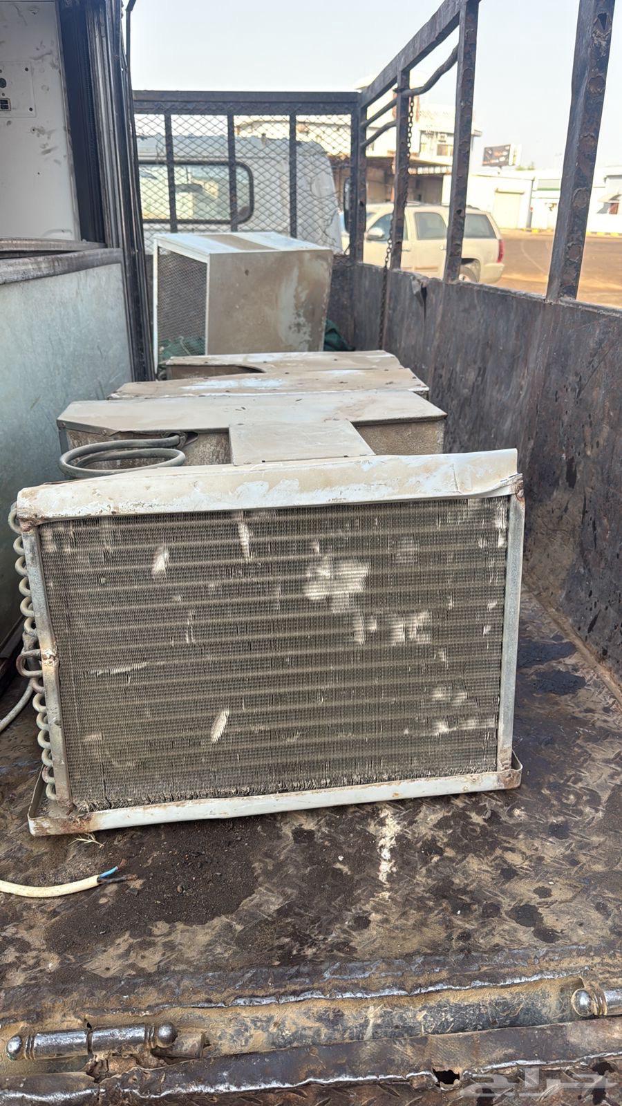 بيع وشراء المعدات و المكيفات السكراب64349871452162111