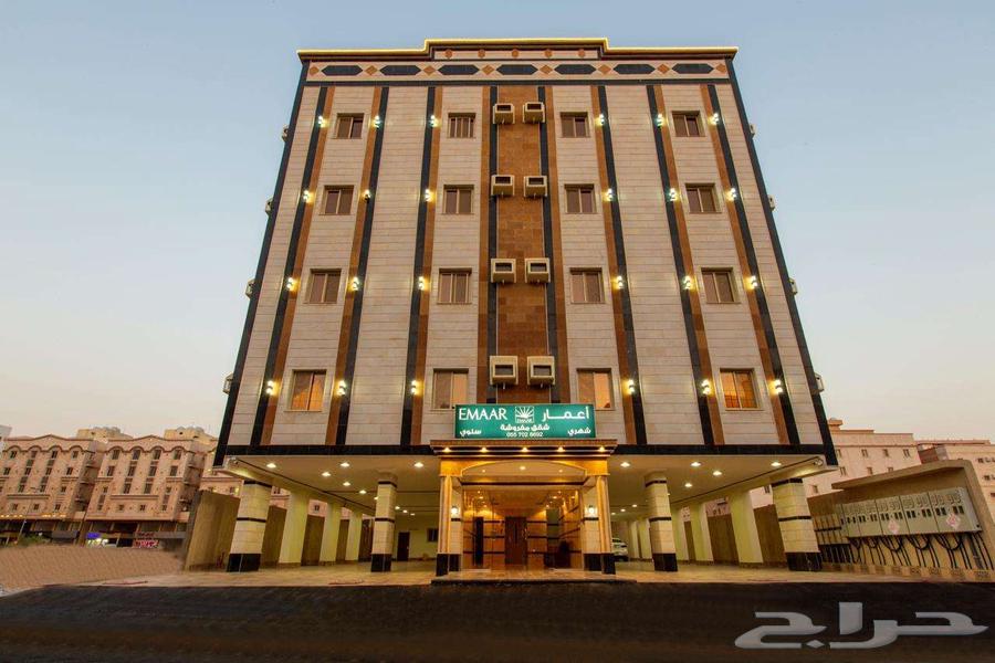 شقة للإيجار