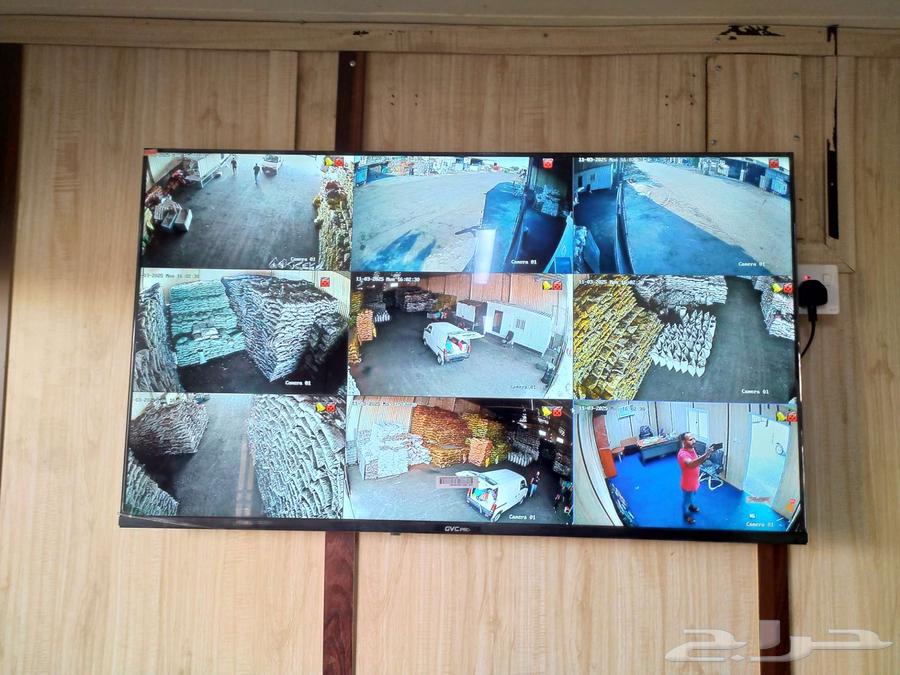 مهندس كهرباء وكيمرات مراقبه64379907584897110