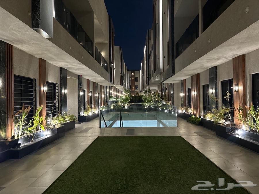 شقة للإيجار