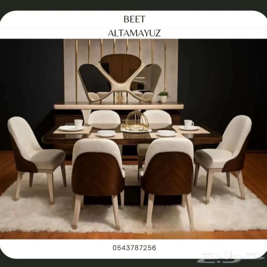 Customization of tables, cabinets, doors, and decorations64354992099075111