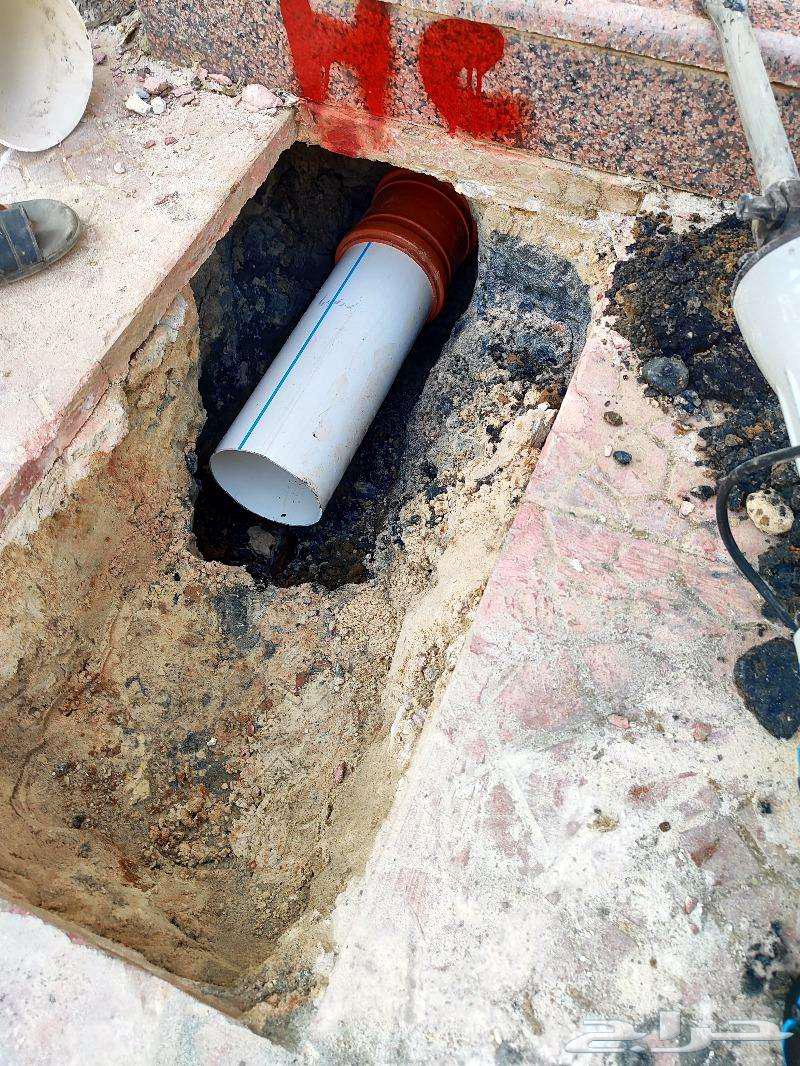 Sewer Outlet Connection64360198280705110