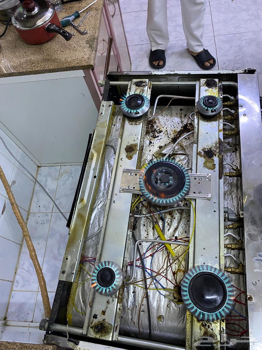 صيانة أفران بالمدينه المنورة تصليح فرن64370030459777114