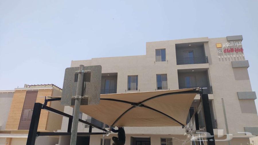 مظلات وسواتر وبرجولات وهناجر64360164831619113