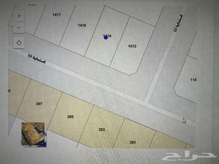 ارض للبيع