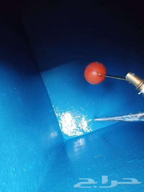 شركة تنظيف خزانات غسيل خزانات عزل خزانات المياه بالرياض64501571078531114