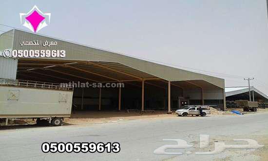 تركيب ساندوتش بانل للمستودعات والهناجر في تبوك ونيوم64379838460289114