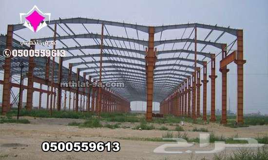 تركيب ساندوتش بانل للهناجر والمستودعات للغرف والملاحق الخرج64370381195267113