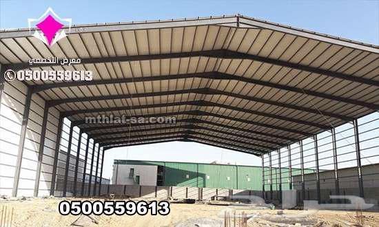 تركيب ساندوتش بانل للهناجر والمستودعات للغرف والملاحق الخرج64370381195267114