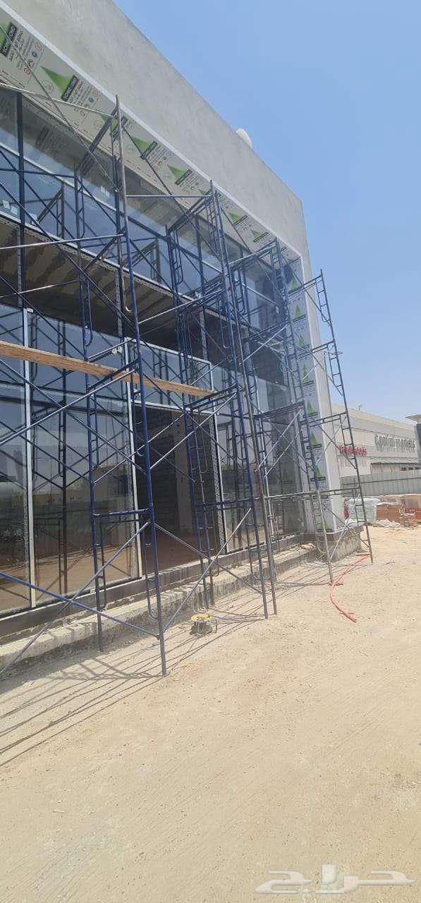 واجهات ونوافذ وأبواب كارتن وول واستركشر زجاج سكريت64379856466049110