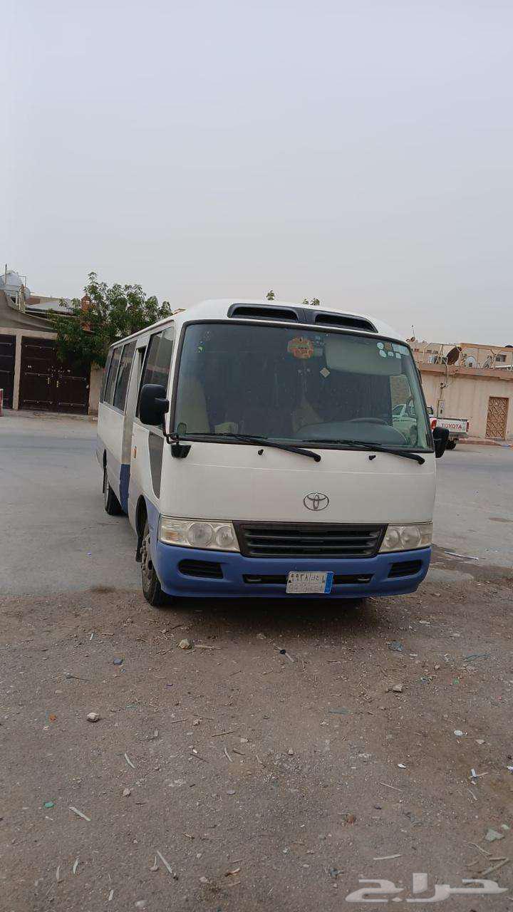 باصات كوستر وهايس للايجار بسائق باسعار مناسبة64370264274690110