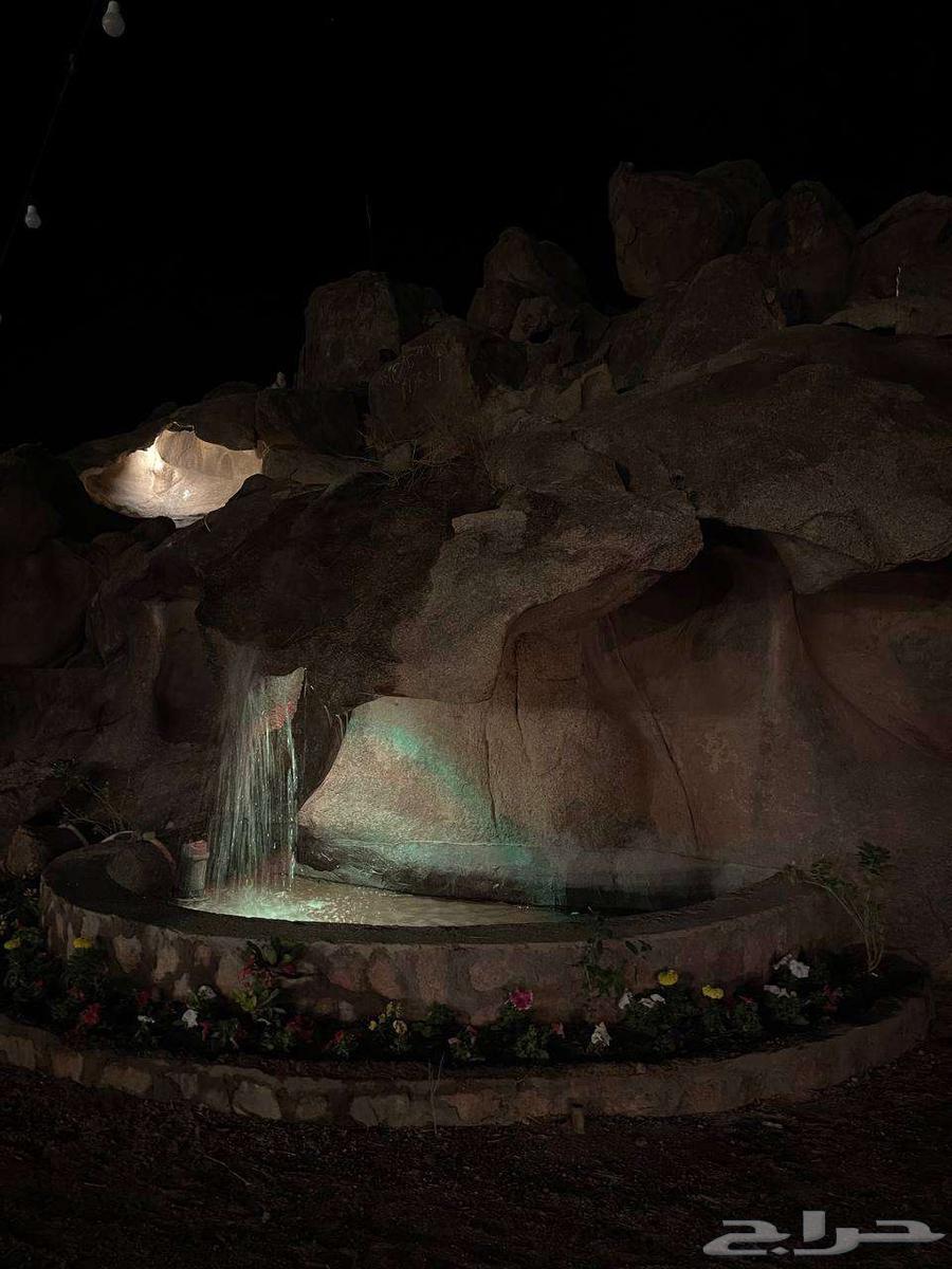 مخيم حزرة للإيجار اليومي64370096467585114