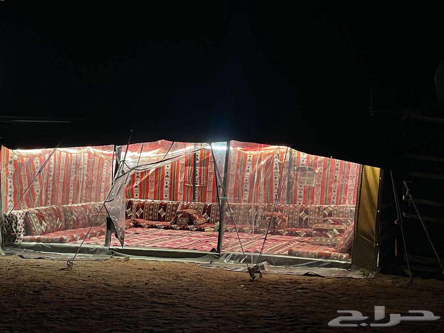 مخيم حزرة للإيجار اليومي64370096467585112