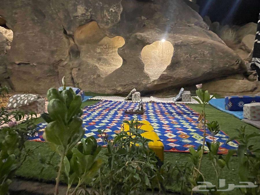 مخيم حزرة للإيجار اليومي64370096467585111