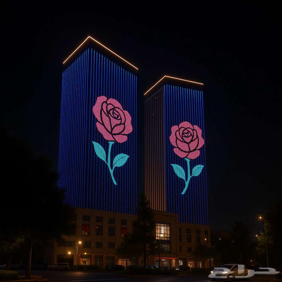 Stand out from the rest and make your tower's facade catch everyone's attention64380041580161110