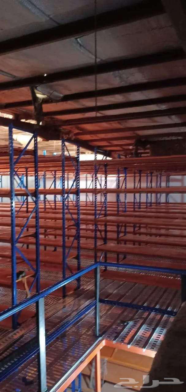 رفوف ارفف مستودعات تخزين خفيف و ثقيل64474138855682113