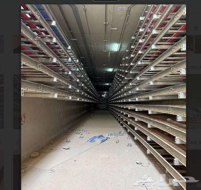 كيبل ليدر  Cable Leader   حامل كيبل   Cable holder للبيع64422300184323111