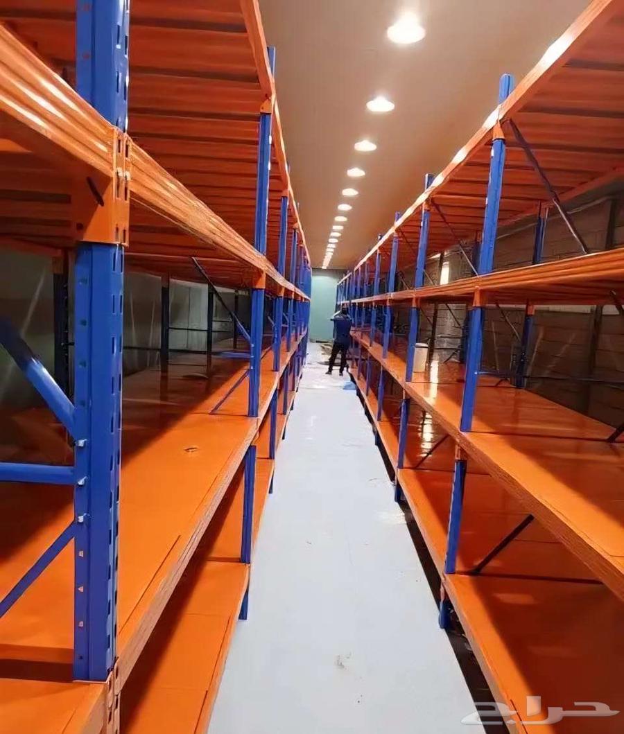 رفوف ارفف مستودعات تخزين خفيف و ثقيل64474138855682114