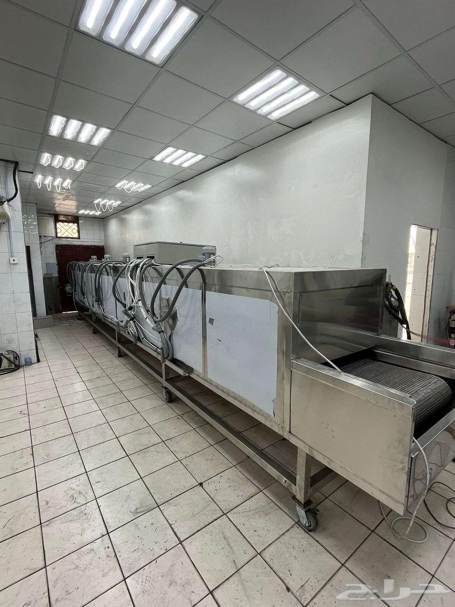 تصنيع وصيانة معدات تمور مخابز سيور ناقلة64403268168834112