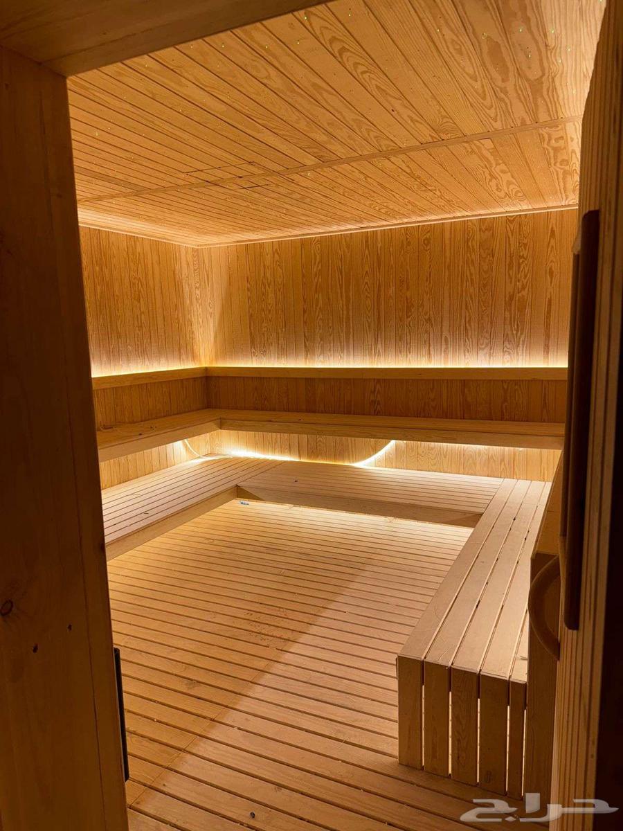 Sauna, Steam, and Jacuzzi Setup and Installation - Salt Rooms64543351827075110