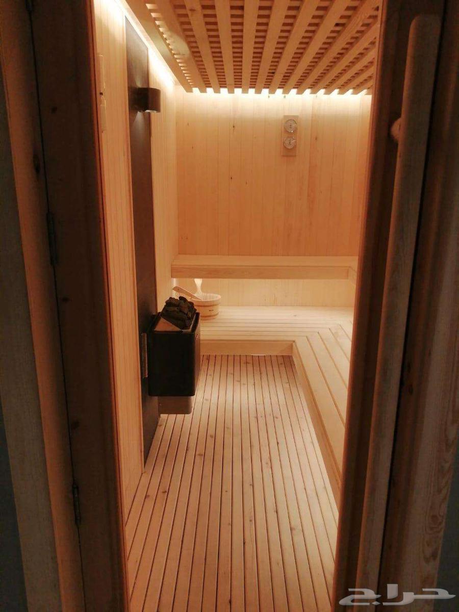 Sauna, Steam, and Jacuzzi Setup and Installation - Salt Rooms64543351827075113
