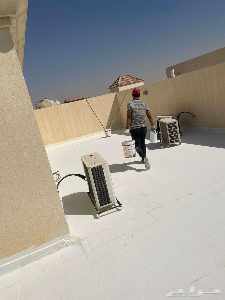 عزل اسطح ضد تهريب المياه شركه عوازل المائية الحرارة64403117126531110