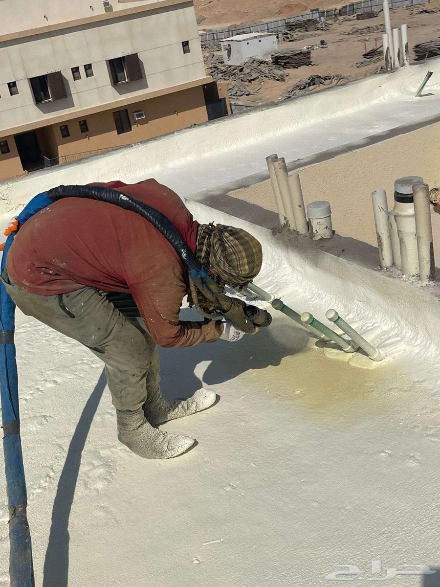 عزل اسطح ضد تهريب المياه شركه عوازل المائية الحرارة64403117126531112