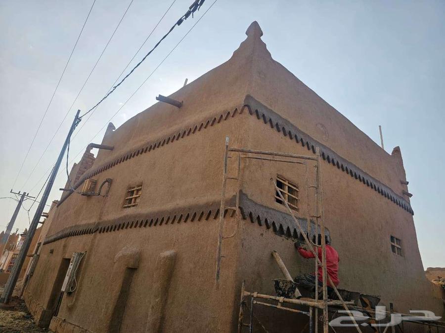 تنفيذ جميع انواع عمال تراث الطيني64403456996866110