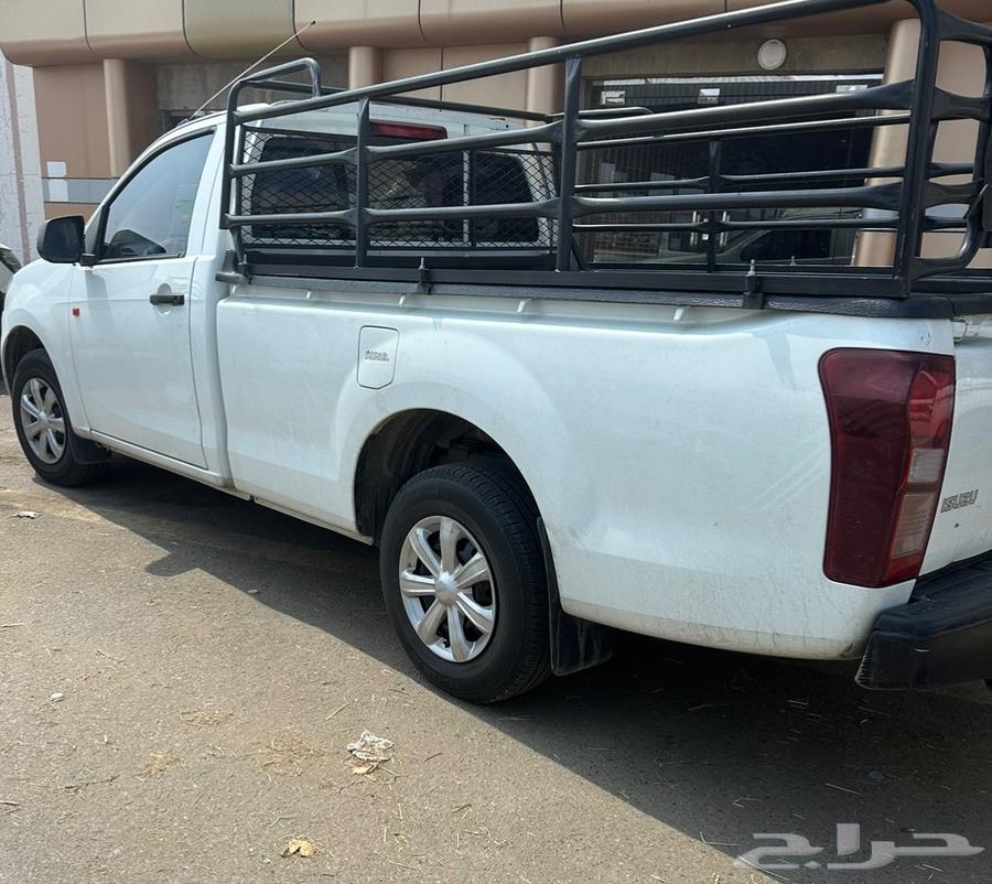 مشاوير سيارة حوض صندوق طويل64403314964355110