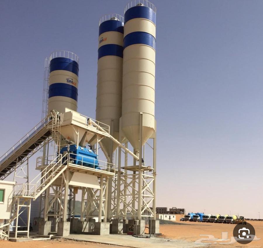 I need a funded partner for a block, concrete, and crushing plant project64403474216834110