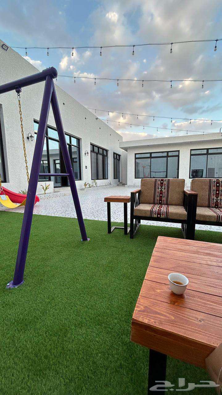 شاليه في دي للأجار اليومي64403234526465110