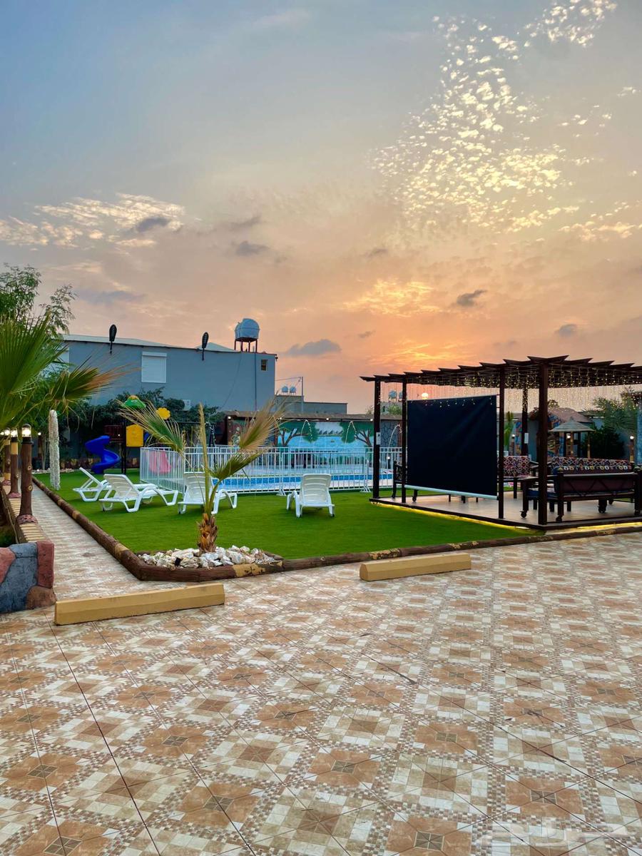 استراحة وشاليه الجوهرة للإيجار في الدرب64403234504450112